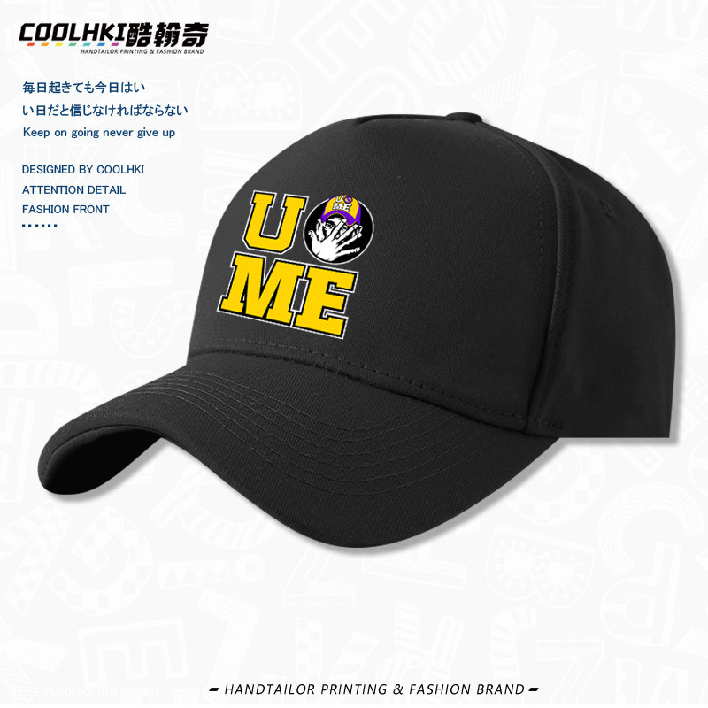 WWE John Cena Đấu Vật Perimeter John Cena Cap, Bóng Ngoài Trời Thể Thao Tấm Che Nắng Mũ Bóng Chày 06