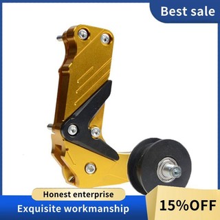 Xe Máy Con Lăn Điều Chỉnh Dây Xích Căng Xe Máy Con Lăn Xe Máy Tự Động Điều Chỉnh Dây Xích Chống Trượt Căng, A