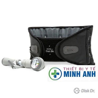 Đai kéo giãn đốt sống lưng DiskDr WG 30