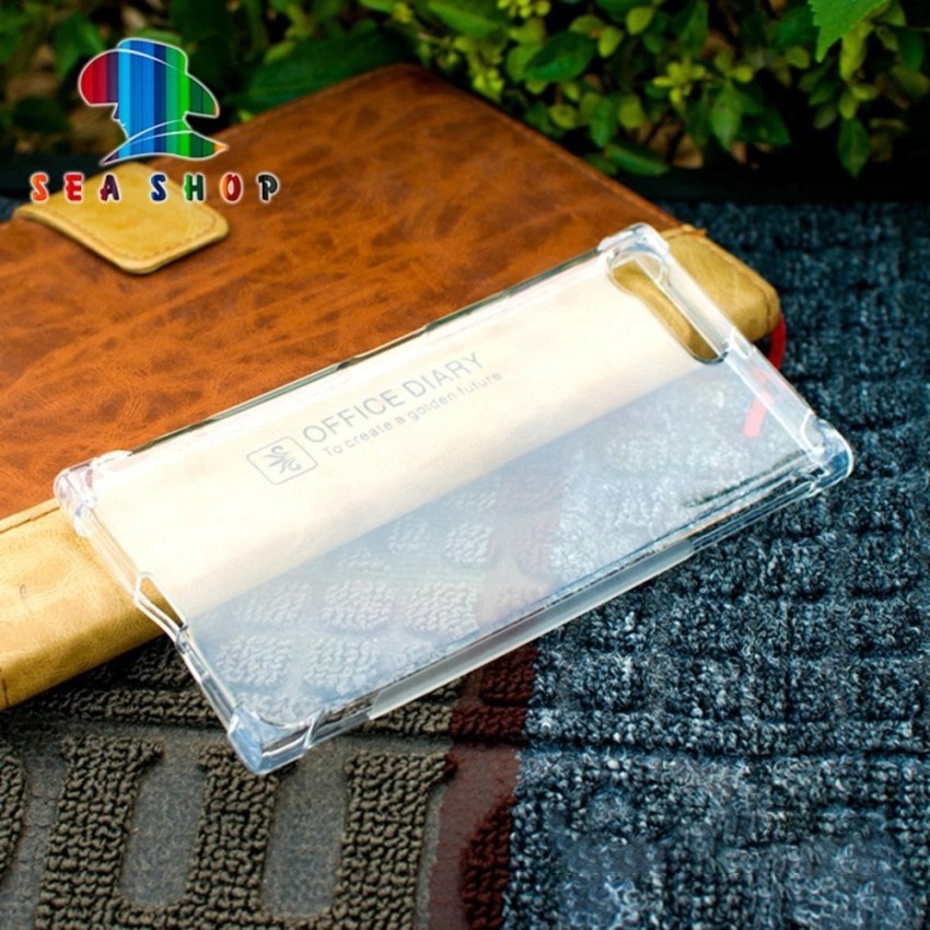 Ốp lưng Sony Xperia XZ Premium, XZ2 Premium G8141 G8142 silicon CHỐNG SỐC loại I