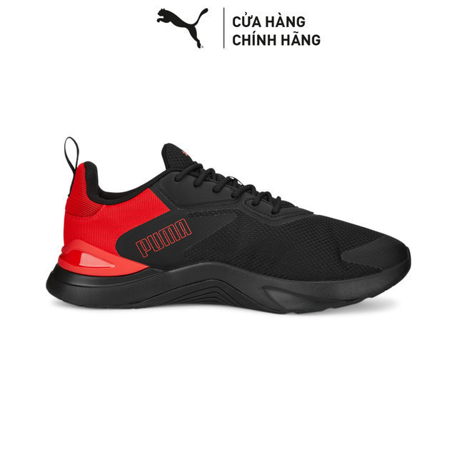 Giày thể thao PUMA Unisex Infusions Màu Đen