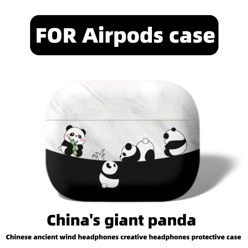 Dành cho vỏ AirPods 4 / Vỏ AirPods pro / Pro2 pro / Vỏ hoạt hình 3 cho AirPods Pro2 / 4 cho vỏ inPod