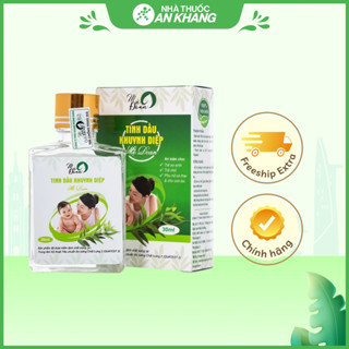 Tinh dầu khuynh diệp Mệ Đoan giữ ấm, giảm ho cho bé chai 30ml