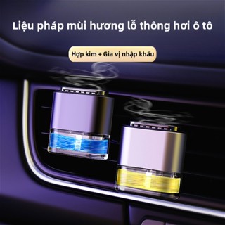  Nước hoa xe Clip-nước hoa ô tô cao cấp-nước hoa ô tô aromatic 