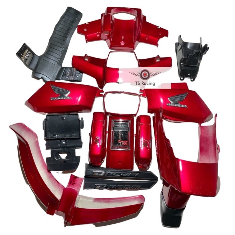 Dàn áo dream 2 đỏ đô - tặng team crom