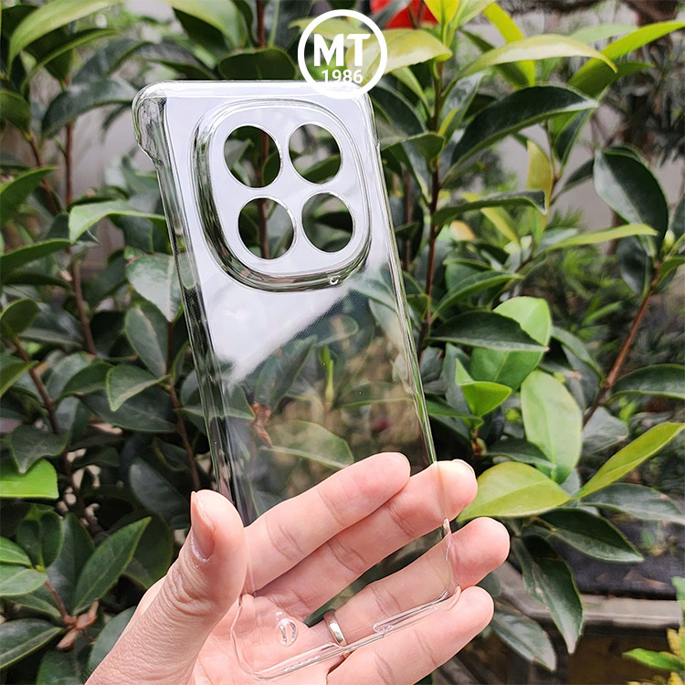 Ốp KHÔNG VIỀN Redmi Note 14 Pro/ Note 14/ Note 14 Pro+ Note 13 Pro/ Note 13/ Note 13 Pro+ Nhựa PC CỨ