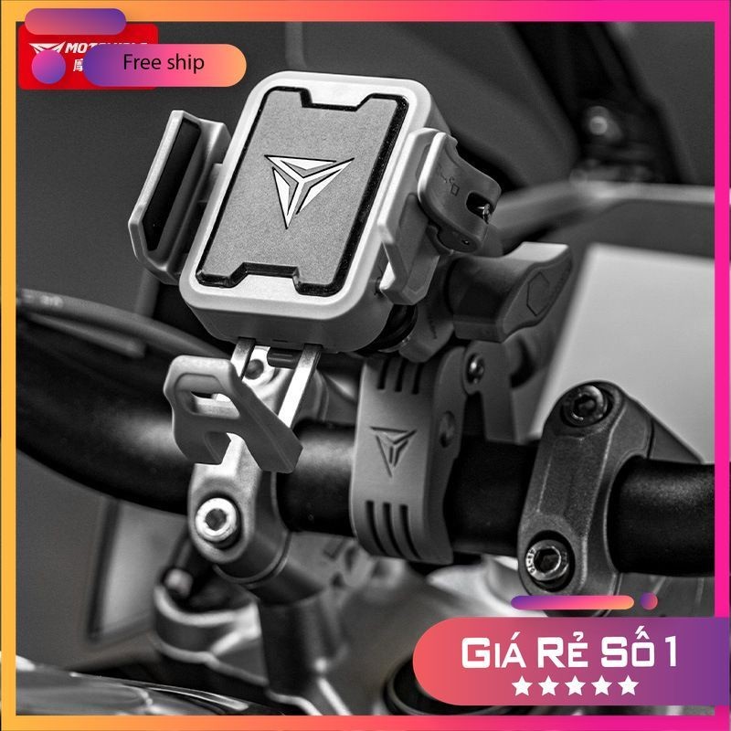 Giá Đỡ Điện Thoại Motowolf MH1