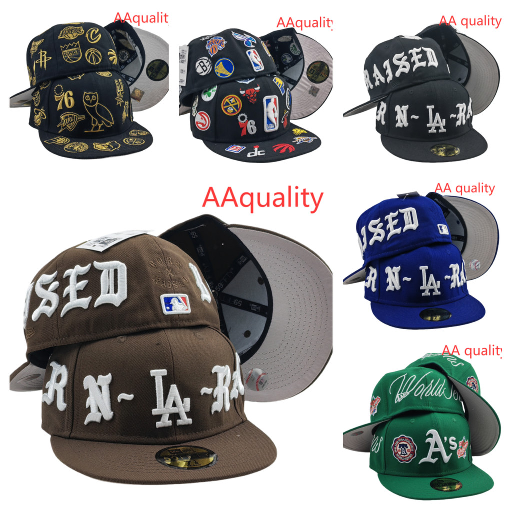 AA Quality Fully Closed Baseball Hat Fashion Outdoor Sports Hat WCRK