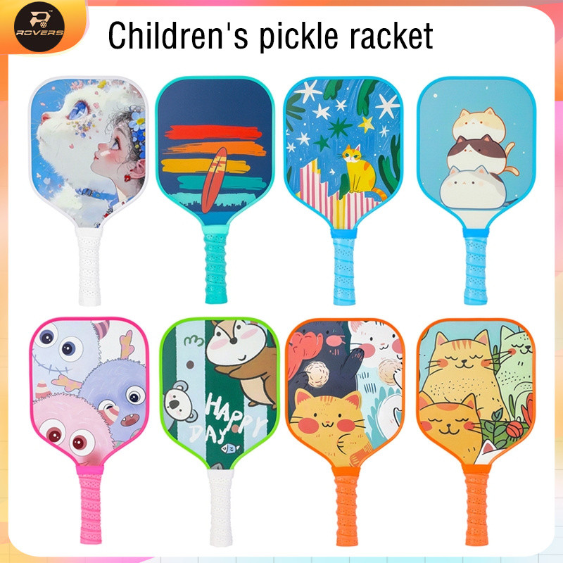 Trẻ em vợt Peak vợt bảng sợi thủy tinh pickleabll vợt Peak Bóng Trọn Bộ vợt Peak bóng