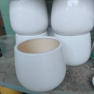 Chậu Trồng Cây (cao 15cm, ngang 15 cm)