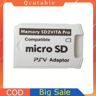 Thẻ Micro nhớ V5.0 SD2VITA PSVita cho thẻ trò chơi PS Vita SD 1000 / 2000
