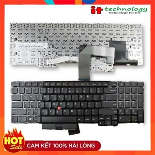 🎁Bàn phím Laptop LENOVO E530 - Thinkpad Edge E530 E530C E535 E545
