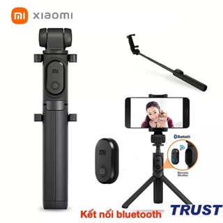  Gậy tự sướng chụp ảnh Bluetooth Xiaomi Tripod 3 chân XMZPG01YM XMZJZPG02YM mới - Hàng chính hãng 