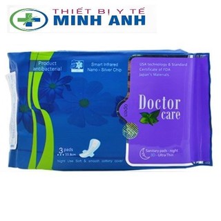 Băng vệ sinh Doctor Care ban đêm
