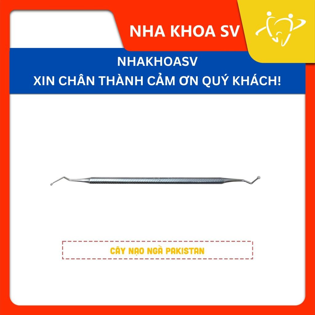 CÂY NẠO NGÀ NHA KHOA