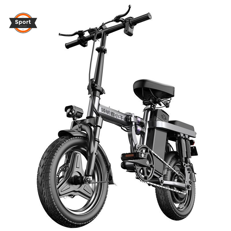 Xe đạp điện trợ lực gập gọn, tiện lợi để bỏ vào cốp. Xe điện có ba chế độ lái, động cơ 450w. Bảo hành 24