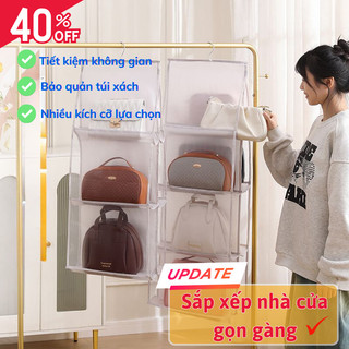
Túi Treo Túi Xách SG.DECOR: Giải Pháp Tiện Lợi An Toàn Cho Túi Xách Nam Nữ