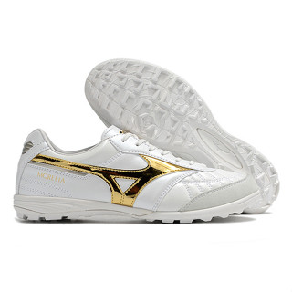 MIZUNO morelia Sala japn TF Giày đá bóng bằng da cho Nam Giày đá bóng thoáng khí cầm tay cỡ 39-45 jp4x