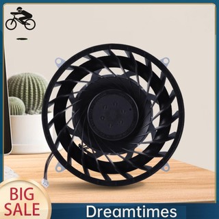 Phần sửa chữa quạt làm mát bên trong 19 cánh quạt làm mát bên trong cho bảng điều khiển mỏng PS5 [Dreamtimes1.vn]