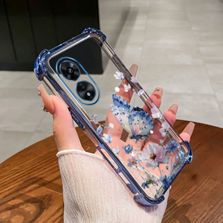 Ốp điện thoại OPPO A17 A17K A18 A38 A58 A78 4G 5G A98 A97 cho bé gái 2025 MỚI Vỏ bảo vệ mềm chống rơi dễ thương LSHD