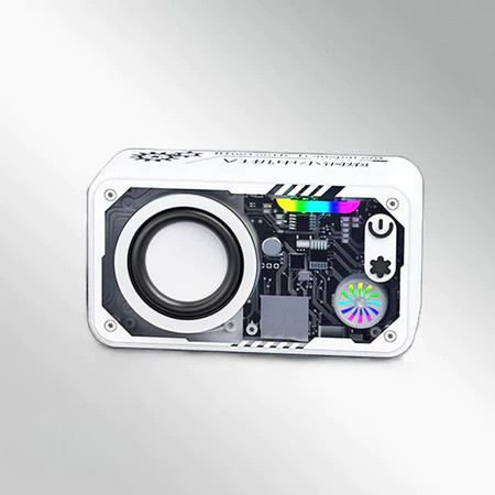 Đảm bảo chất lượng Loa bluetooth led nháy theo nhạc RGB, công suất 10W, nghe nhạc cực chất | BigBuy360 - bigbuy360.vn