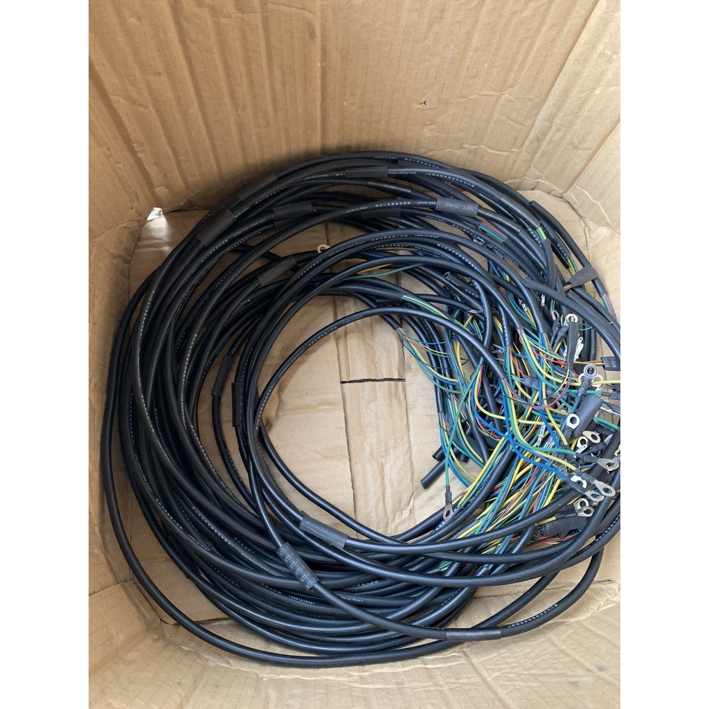 dây điện lõi động cơ 500W 800w 2.0