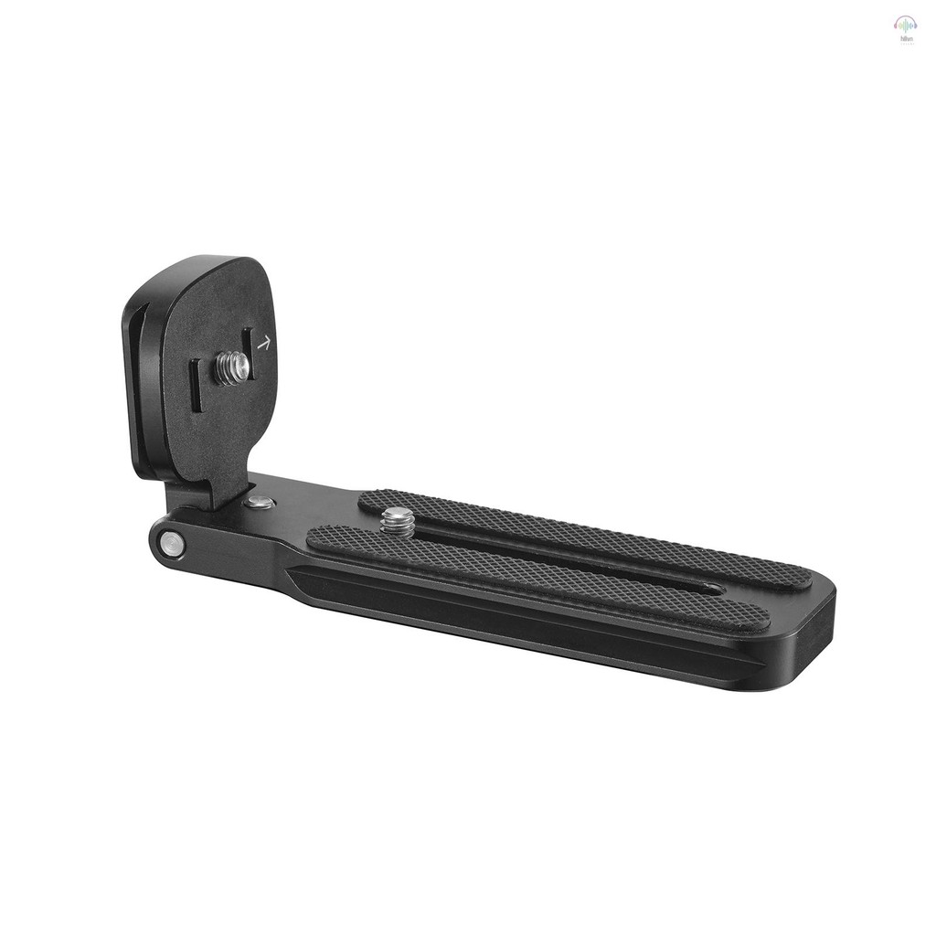 Godox FB01 Giá đỡ đèn Flash cho máy ảnh Giá đỡ đèn Flash hợp kim nhôm Tương thích với đèn Flash máy 