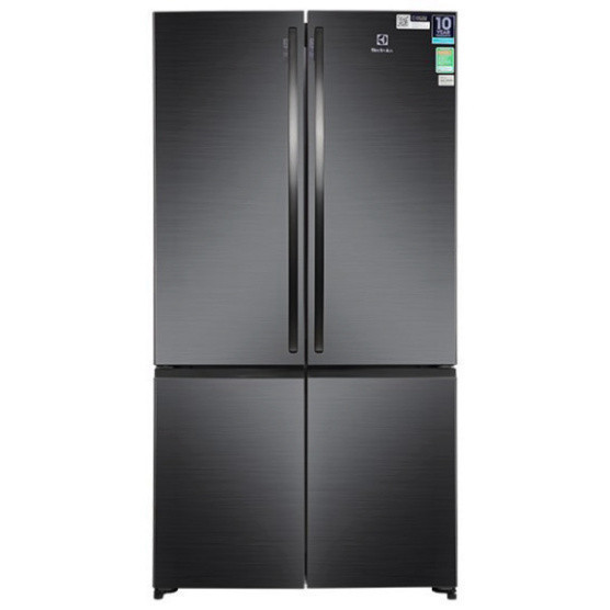 EQE6000A-B - Tủ lạnh Electrolux Inverter 541 lít EQE6000A-B Chuông báo khi quên đóng cửa -