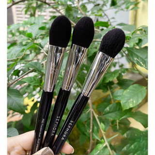 Cọ Sephora 73 đánh má hồng highlight phủ lông mềm chuyên dùng cho makeup chuyên nghiệp