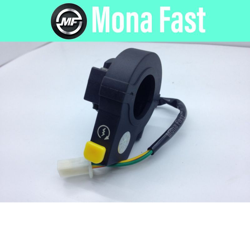 Cùm ga xe Wave (cùm đề xe Wave nhỏ)