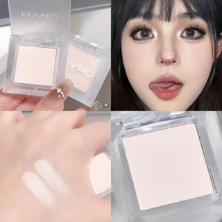  Matte Highlight Palette Facial Brighten High Gloss Repair Contour Setting Powder Phấn mắt Blush Trang điểm Hàn Quốc Mỹ phẩm 