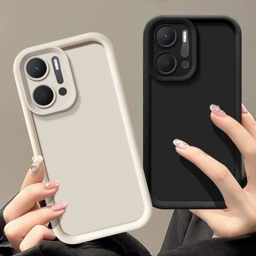Dành Cho Honor X7A Ốp Lưng Điện Thoại Honor X7A RKY-LX1 RKY-LX2 RKY-LX3 Vỏ Bảo Vệ Camera Honor X7A V