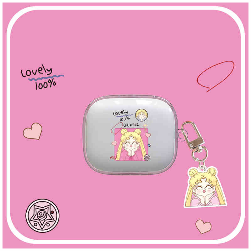 [Sẵn sàng] Vỏ tai nghe trong suốt TPU mềm Tương thích với Anker Soundcore C40i / C30i / P40i / P30i 