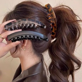 Kẹp chuối dễ sử dụng Kẹp cá mập thời trang dành cho nữ