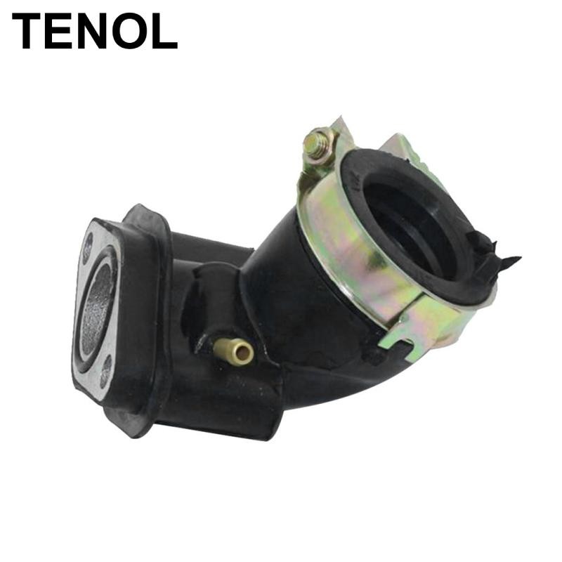 Ống nạp cho GY6 50cc QMB139 Xe tay ga Trung Quốc Sunl GY6 50cc 60cc 80cc