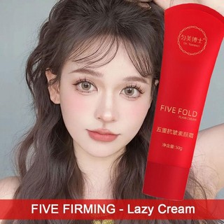 Kem dưỡng ẩm Five Fold BB Cream Tone Up Chống nắng Kem dưỡng da mặt không nhờn