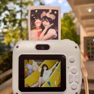 Máy ảnh kỹ thuật số Xiaomi Youpin HD Sinh viên Đảng Khuôn viên Máy thẻ CCD nhỏ có thể ghi lại quà tặng sinh nhật WH241028