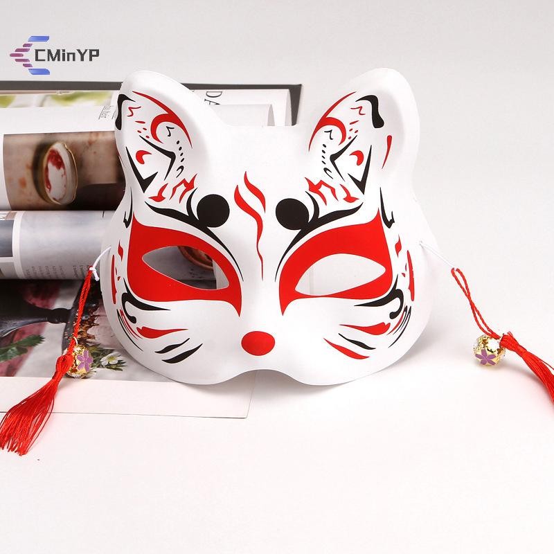 Mặt nạ cáo Anime Nhật Bản