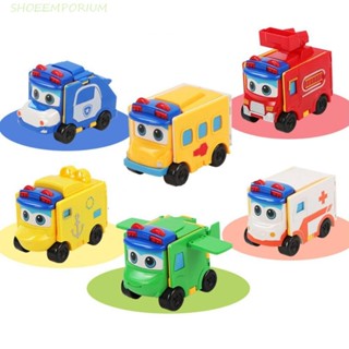 Mô hình xe biến dạng SHOEEMPORIUM, Nhân vật hành động thủ công Robot biến hình, Đồ chơi xe trường học Xe buýt Máy bay hoạt hình Biến dạng Đồ chơi ô tô Quà tặng trẻ em