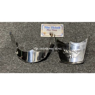 Mỏ dè Inox  Vision đời 2021-2024 (bộ trước + sau)