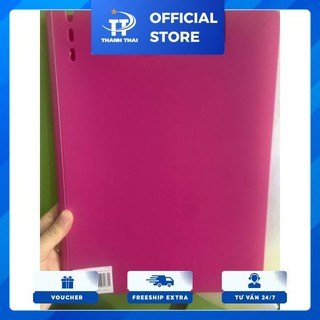 Trình ký nhựa đôi 2 mặt