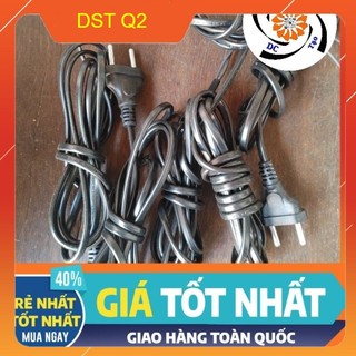 Dây nguồn 2 mét - LINH KIỆN QUẠT ĐIỆN