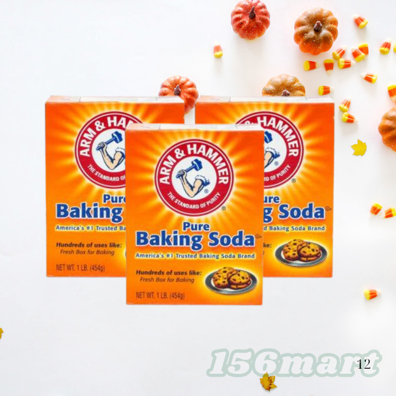 BAKING SODA-MUỐI NỞ