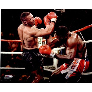 Poster nghệ thuật treo tường huyền thoại Mike Tyson - In ảnh vô địch quyền anh mang tính biểu tượng 