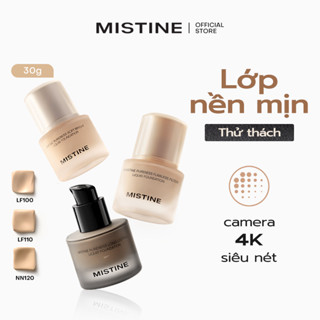 MISTINE Misine Kem Nền Che Khuyết Điểm 4k Dưỡng Ẩm Cho Da