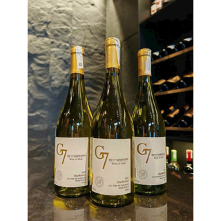 Rượu vang Chile G7 Clasico Chardonnay