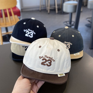 Mũ Bé Mũ Bóng Chày Chữ Mềm Bóng Cho Bé Trai Bé Gái Mũ Mùa Hè