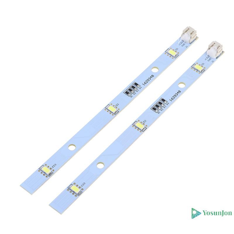 YosunJon] 2 Dải đèn LED thanh tủ đông cho đèn LED tủ lạnh RONGSHENG / HISENSE MỚI