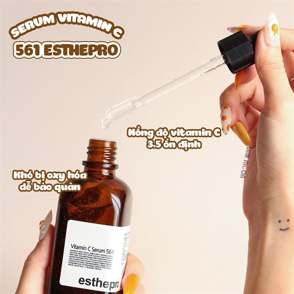 Serum Vitamin C 561 Esthemax