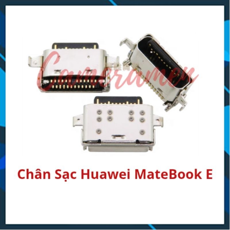 ( Sẵn Hàng ) Chân Sạc Huawei MateBook E / Mate Book E